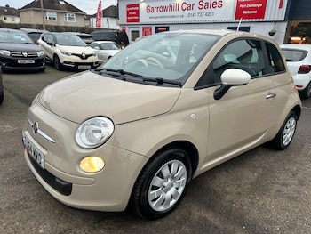 Used Fiat 500 2014 for sale - 77607284: Photo