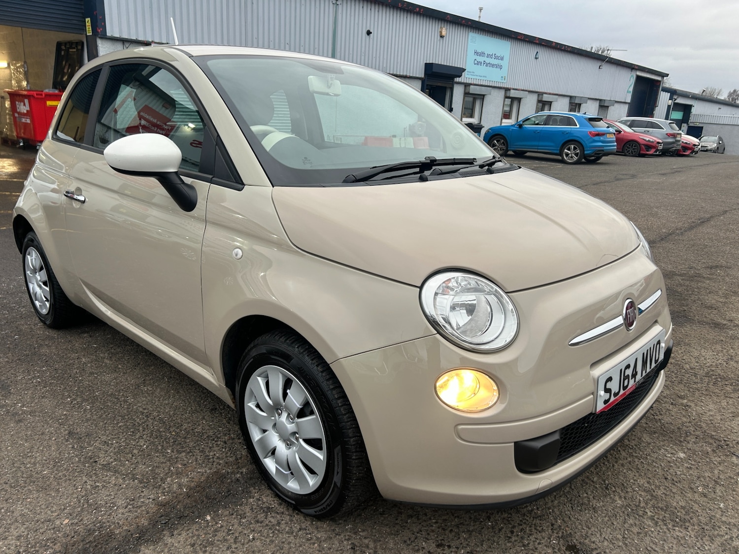 Used Fiat 500 2014 for sale - 77607284: Photo 5