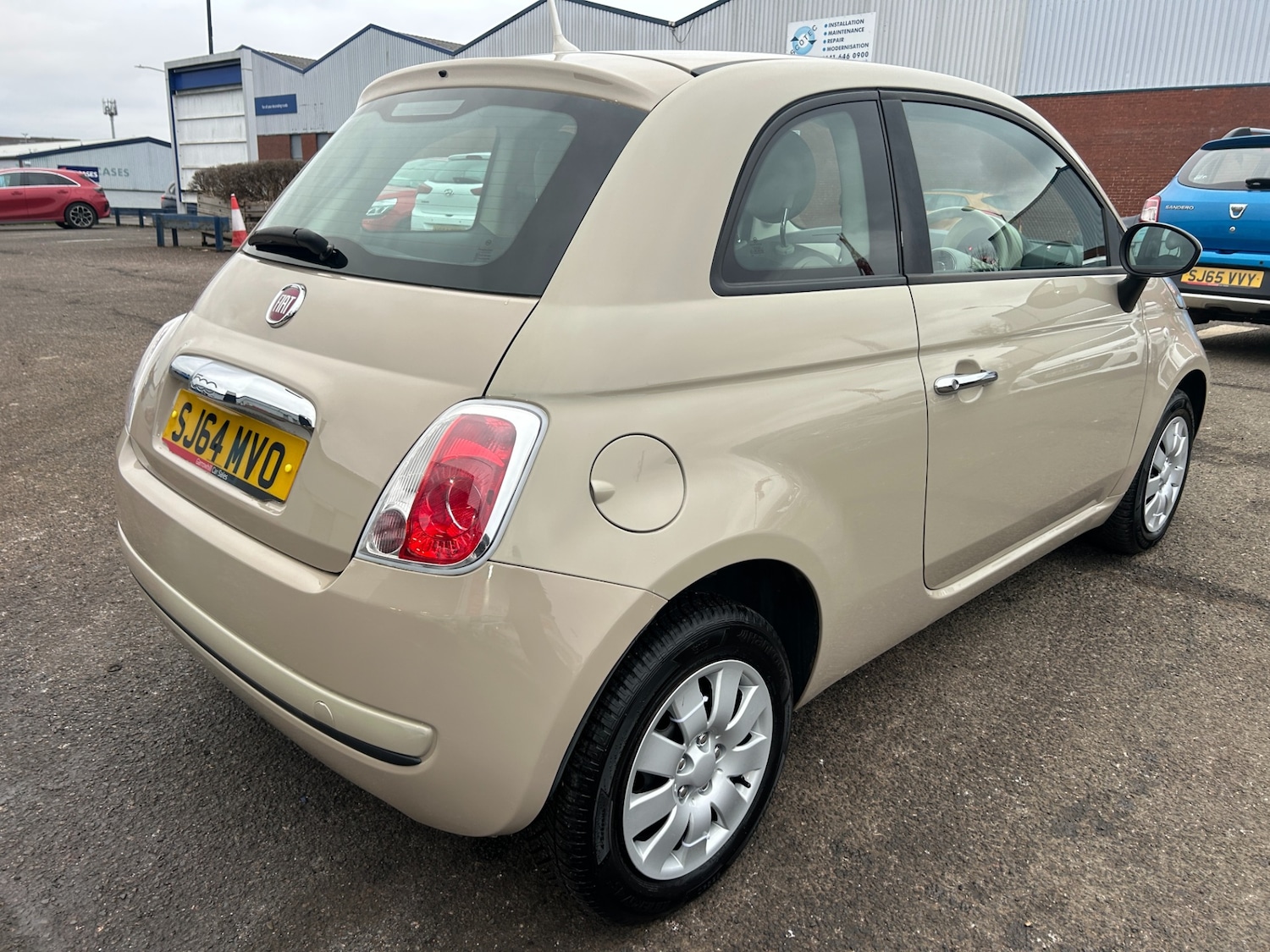 Used Fiat 500 2014 for sale - 77607284: Photo 7