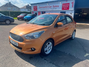 Used Ford Ka+ 2017 for sale - 79615724: Photo