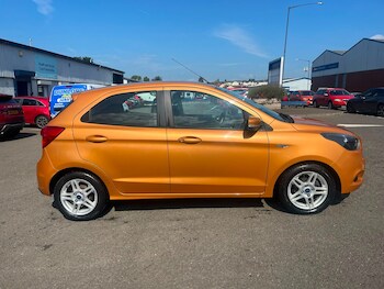 Used Ford Ka+ 2017 for sale - 79615724: Photo