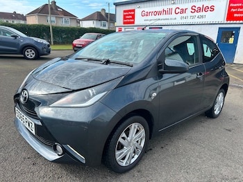 Used Toyota AYGO 2015 for sale - 79512442: Photo