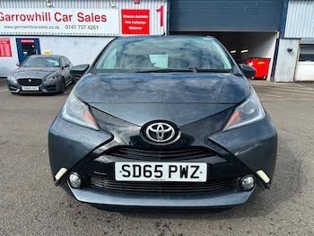 Used Toyota AYGO 2015 for sale - 79512442: Photo