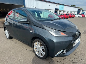 Used Toyota AYGO 2015 for sale - 79512442: Photo