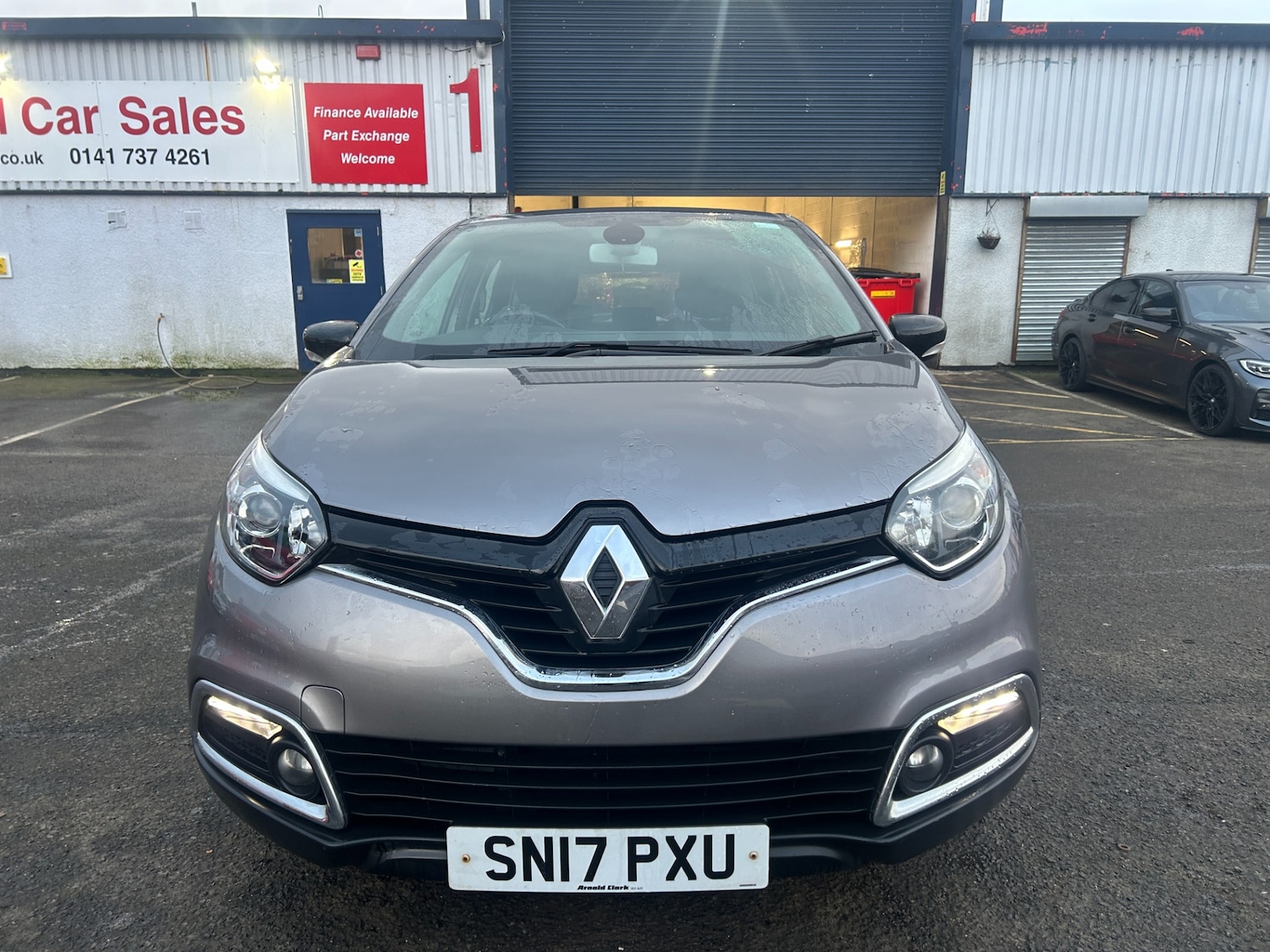 Used Renault Captur 2017 for sale - 77393549: Photo 10