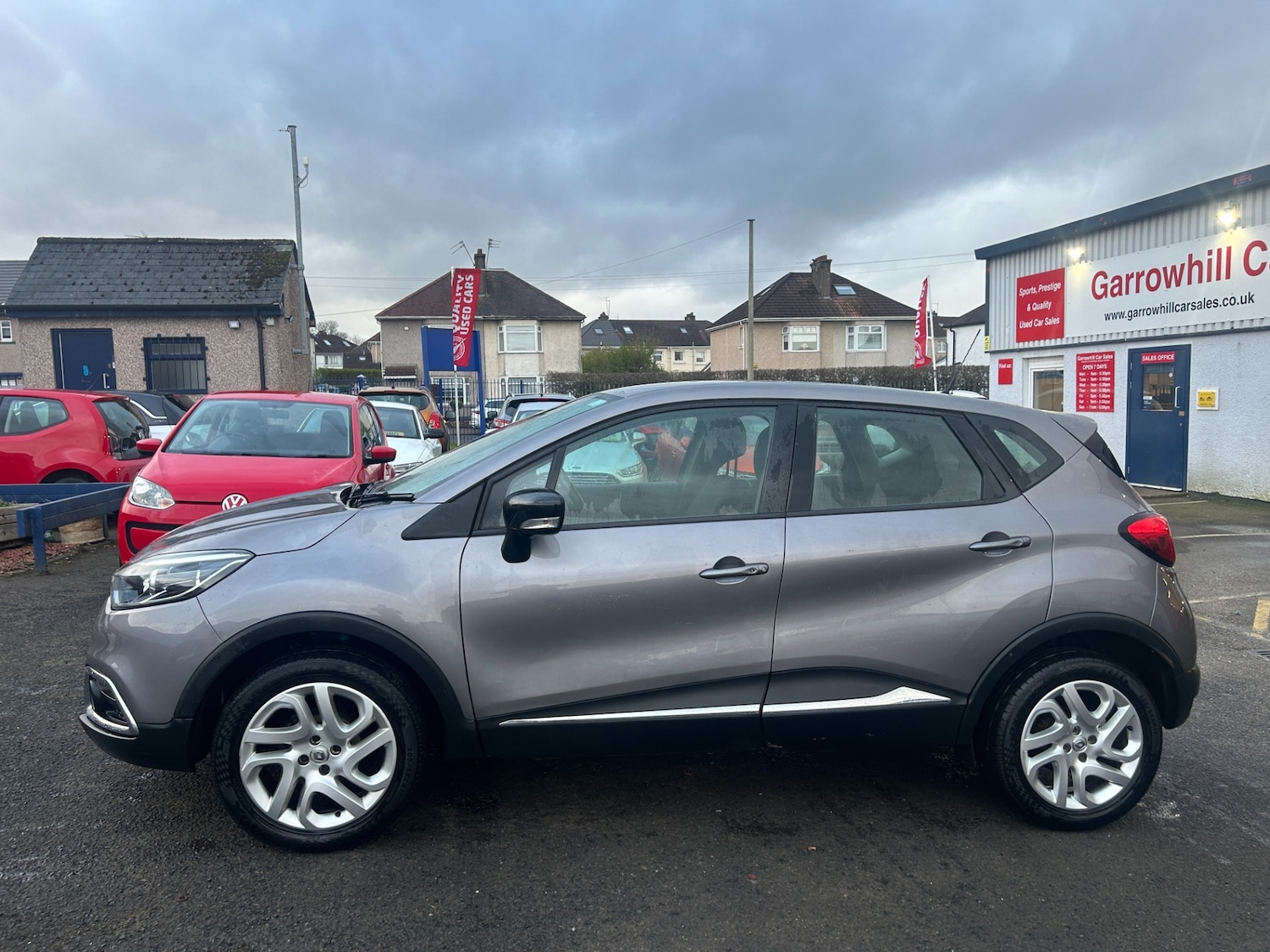 Used Renault Captur 2017 for sale - 77393549: Photo 11