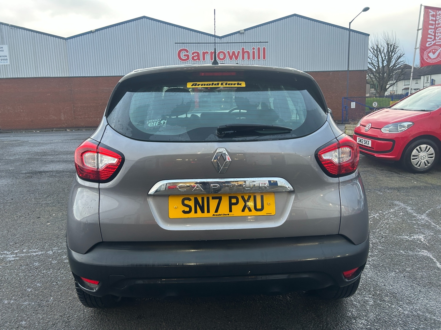 Used Renault Captur 2017 for sale - 77393549: Photo 13