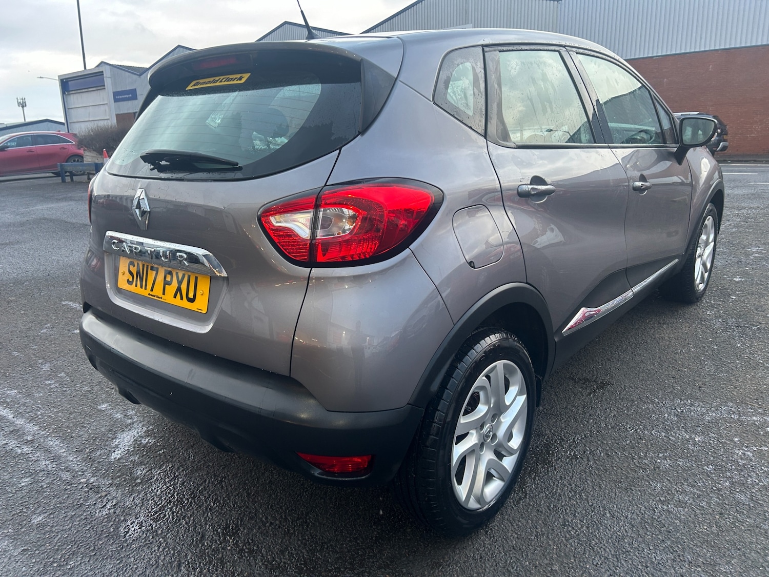 Used Renault Captur 2017 for sale - 77393549: Photo 14