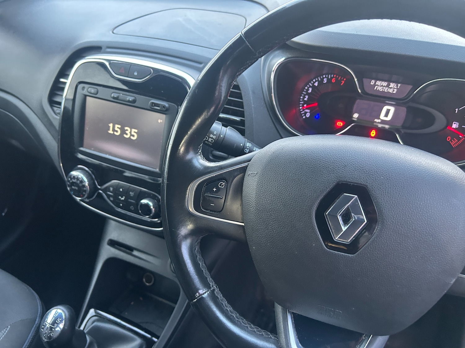 Used Renault Captur 2017 for sale - 77393549: Photo 16