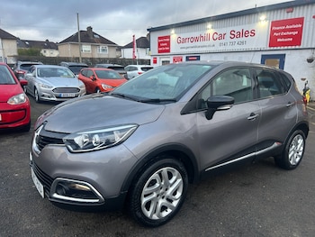 Renault Captur feature image