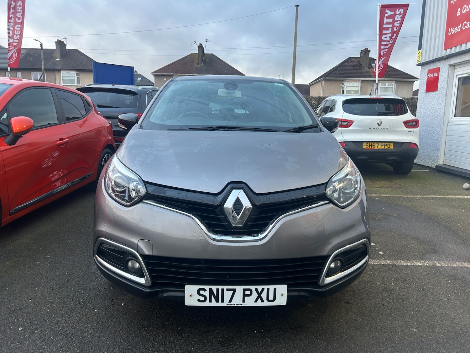 Used Renault Captur 2017 for sale - 77393549: Photo 21