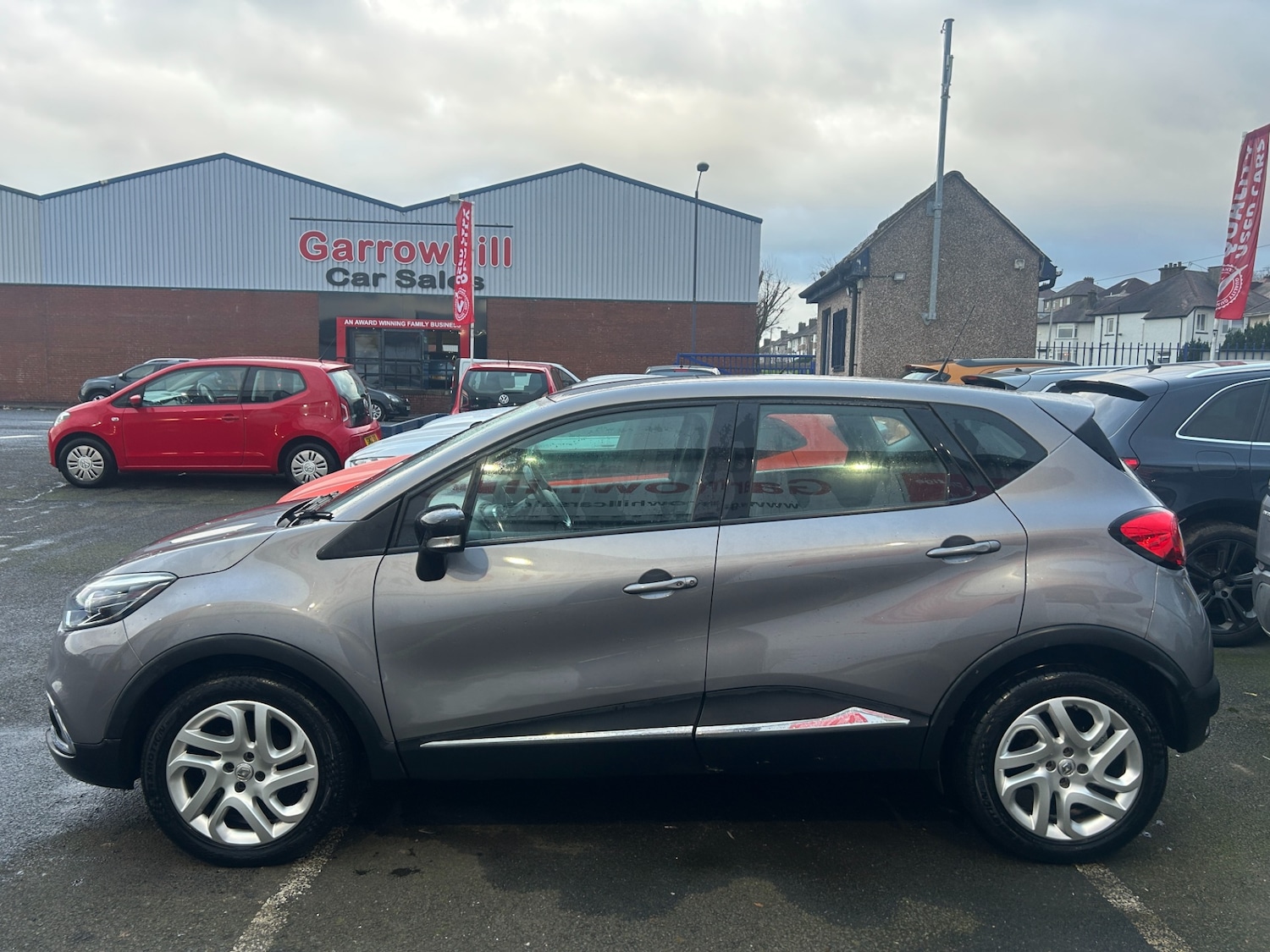 Used Renault Captur 2017 for sale - 77393549: Photo 22