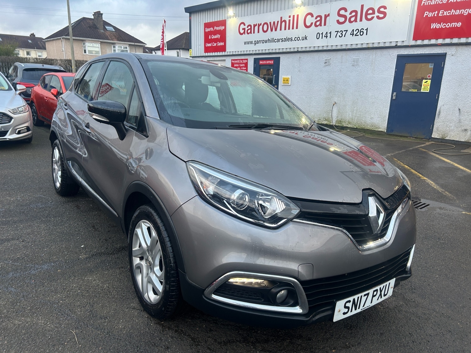 Used Renault Captur 2017 for sale - 77393549: Photo 8