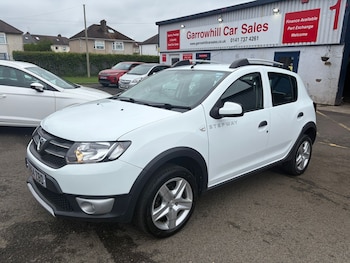 Used Dacia Sandero Stepway 2014 for sale - 78473859: Photo