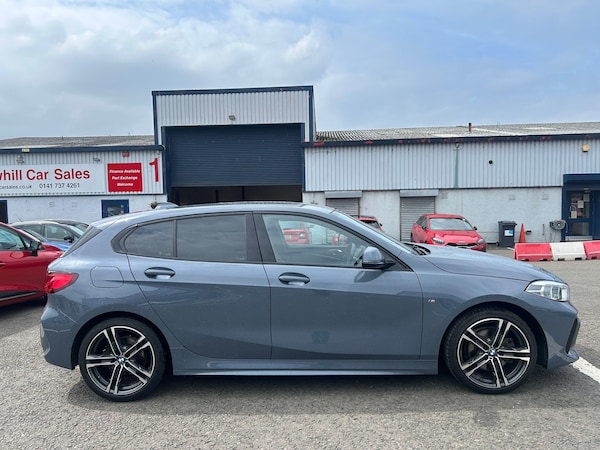 Used BMW 1 Series 2020 for sale - 75344191: Photo 10