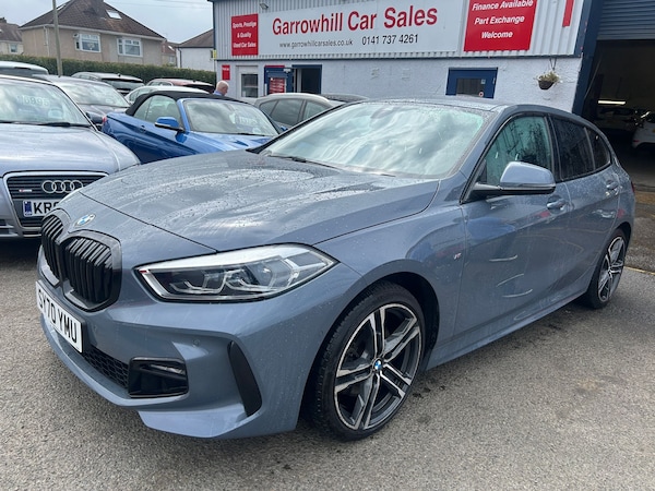 Used BMW 1 Series 2020 for sale - 75344191: Photo 1
