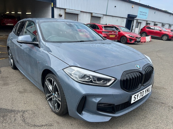 Used BMW 1 Series 2020 for sale - 75344191: Photo 4