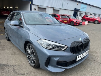 Used BMW 1 Series 2020 for sale - 75344191: Photo