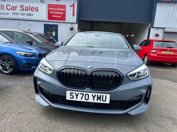 Used BMW 1 Series 2020 for sale - 75344191: Photo 6