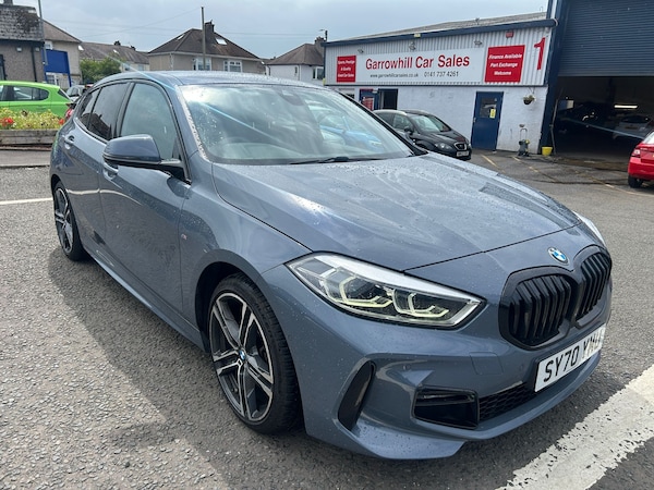 Used BMW 1 Series 2020 for sale - 75344191: Photo 9