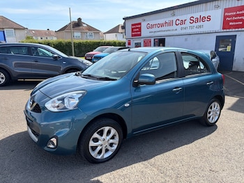Used Nissan Micra 2016 for sale - 78724685: Photo
