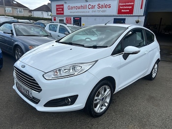 2017 (17) - 1.25 82 Zetec 3dr