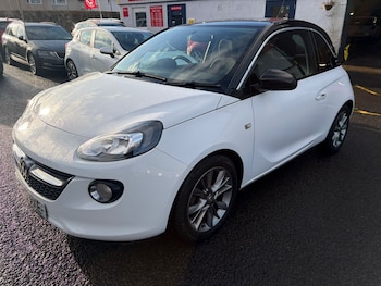 Used Vauxhall ADAM 2015 for sale - 77207974: Photo