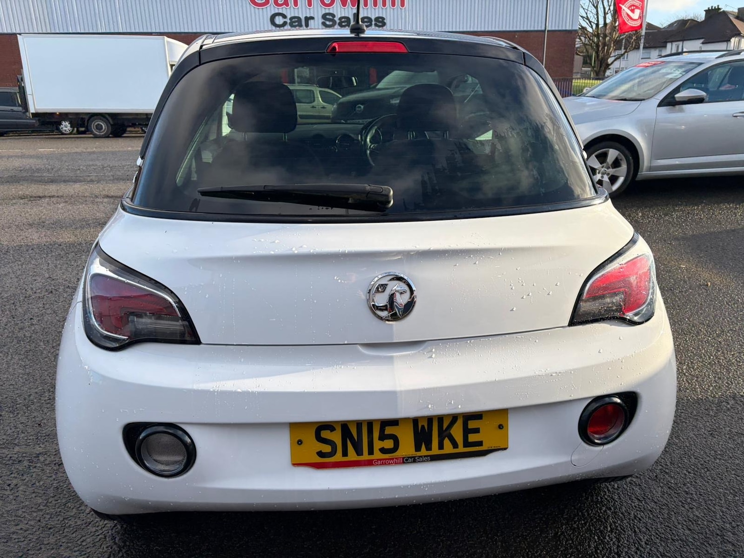 Used Vauxhall ADAM 2015 for sale - 77207974: Photo 4