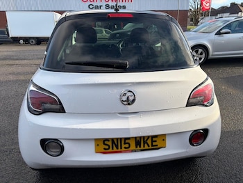 Used Vauxhall ADAM 2015 for sale - 77207974: Photo