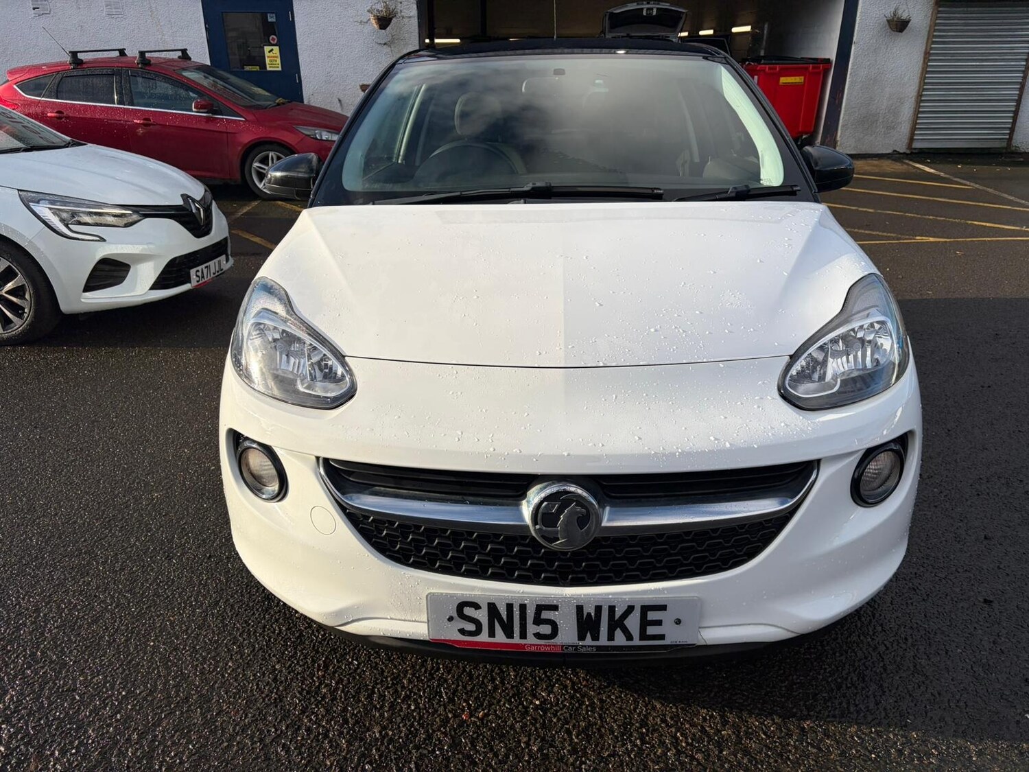 Used Vauxhall ADAM 2015 for sale - 77207974: Photo 6