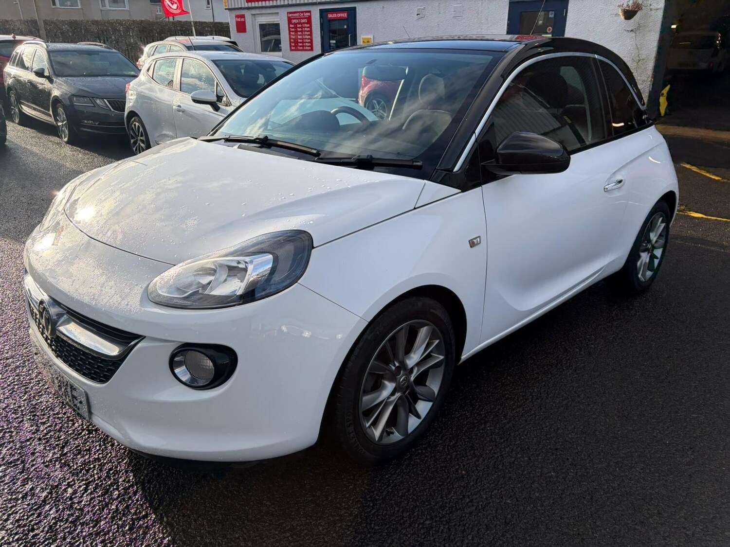 Used Vauxhall ADAM 2015 for sale - 77207974: Photo 7