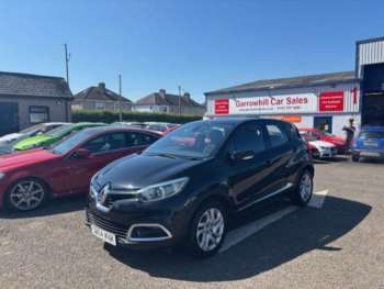 2014 (64) - 1.5 dCi 90 Dynamique MediaNav Energy 5dr
