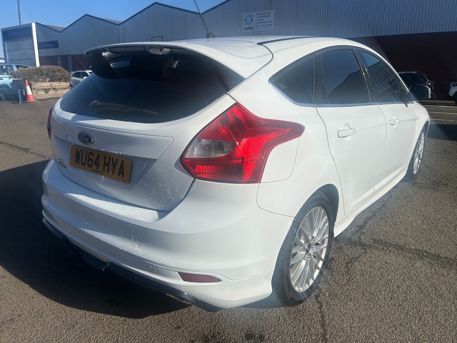 Used Volkswagen Golf 2015 for sale - 77733348: Photo 10