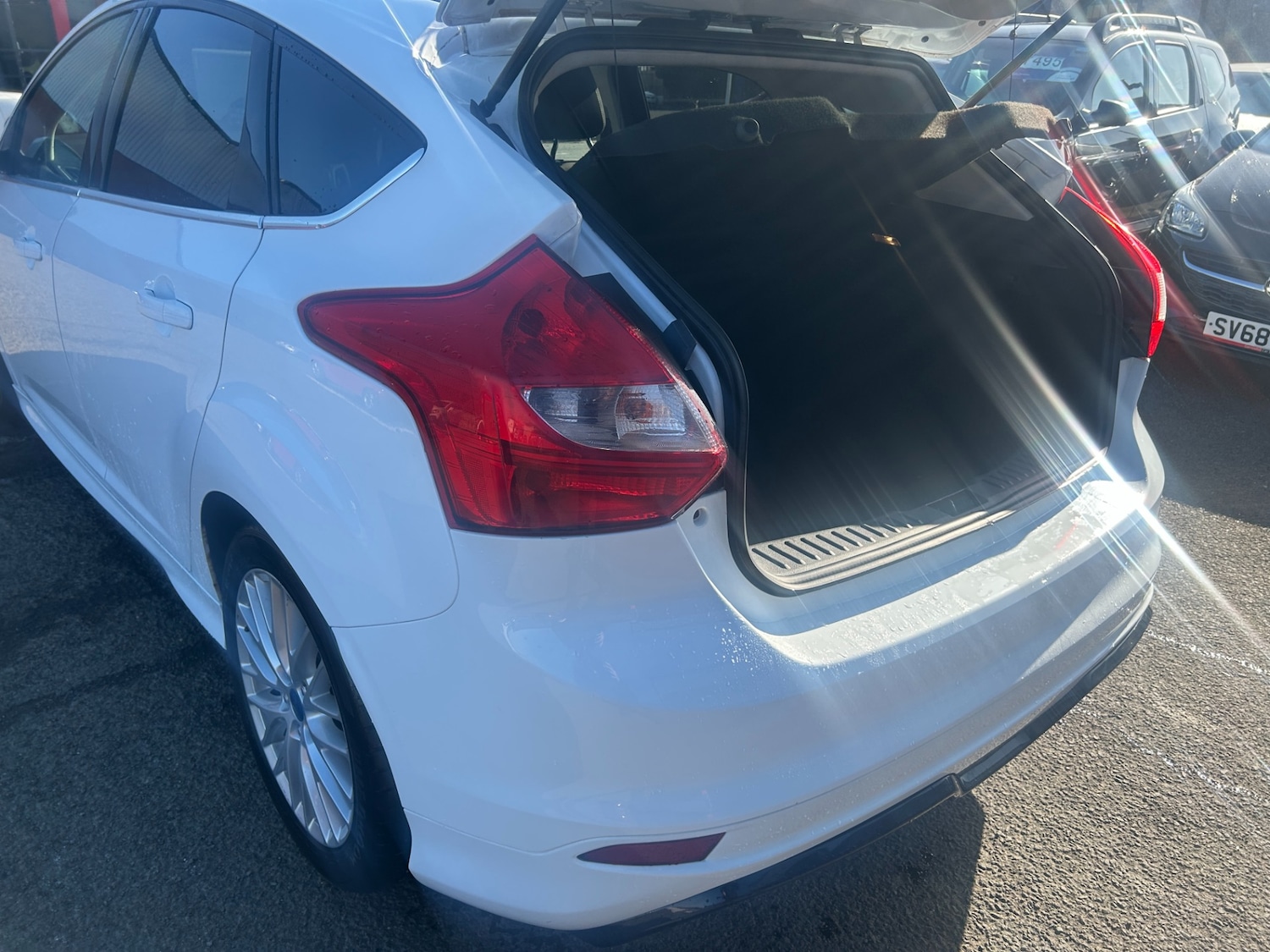 Used Volkswagen Golf 2015 for sale - 77733348: Photo 8