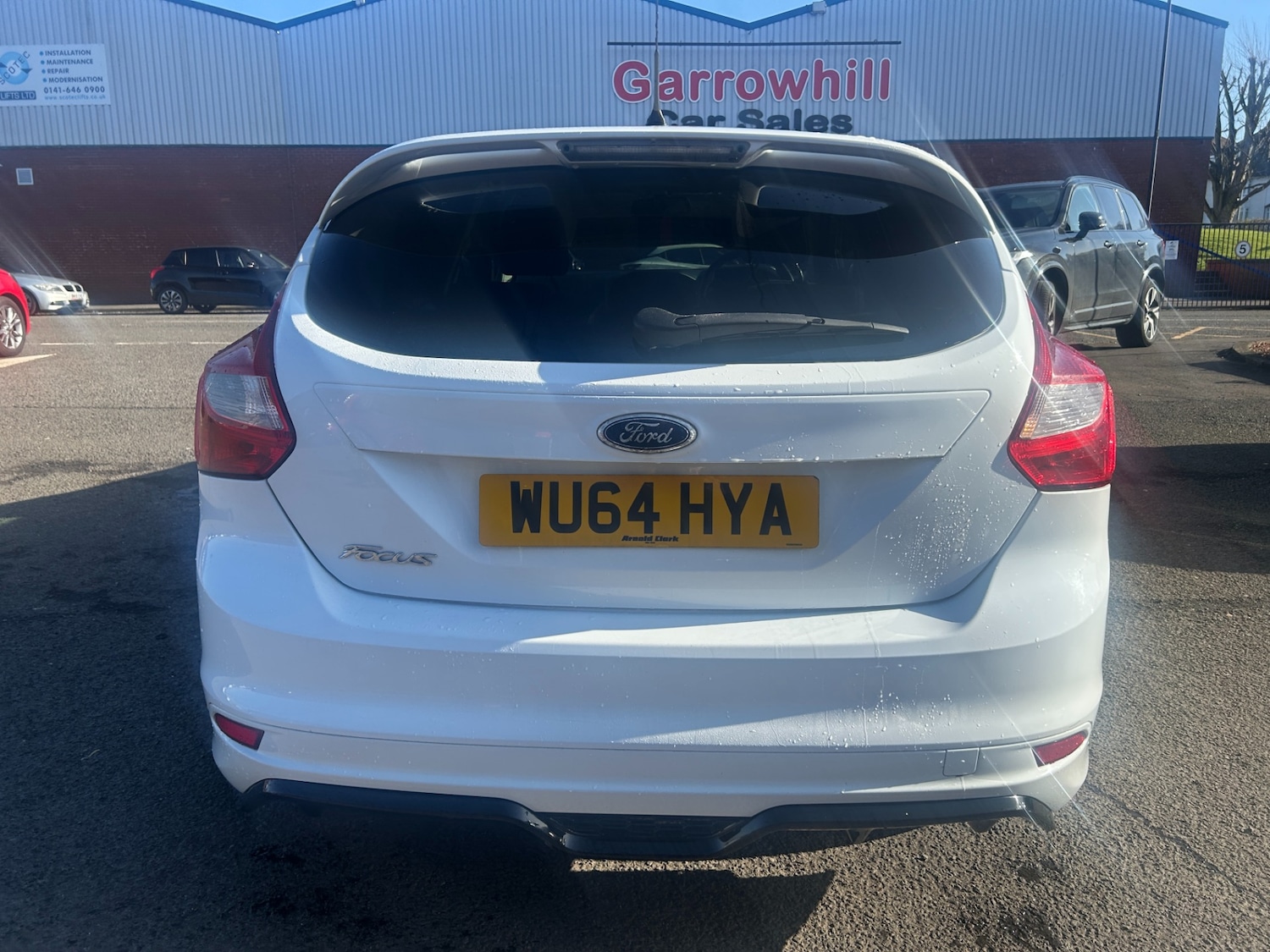 Used Volkswagen Golf 2015 for sale - 77733348: Photo 9