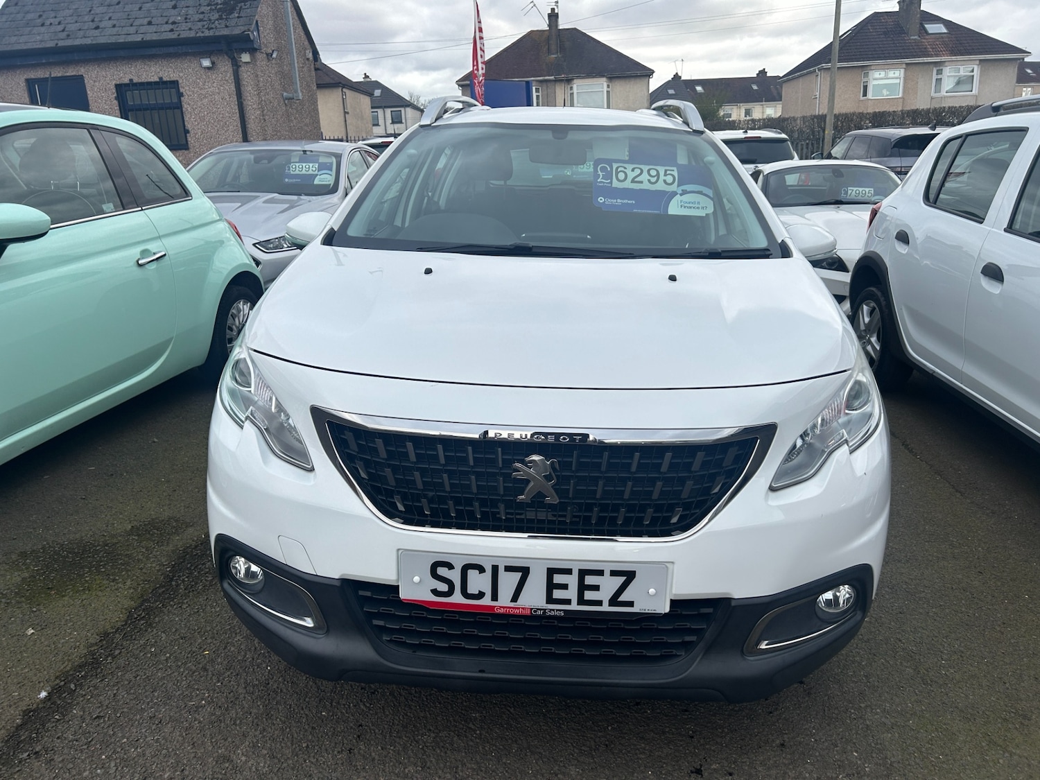 Used Peugeot 2008 2017 for sale - 77934466: Photo 10
