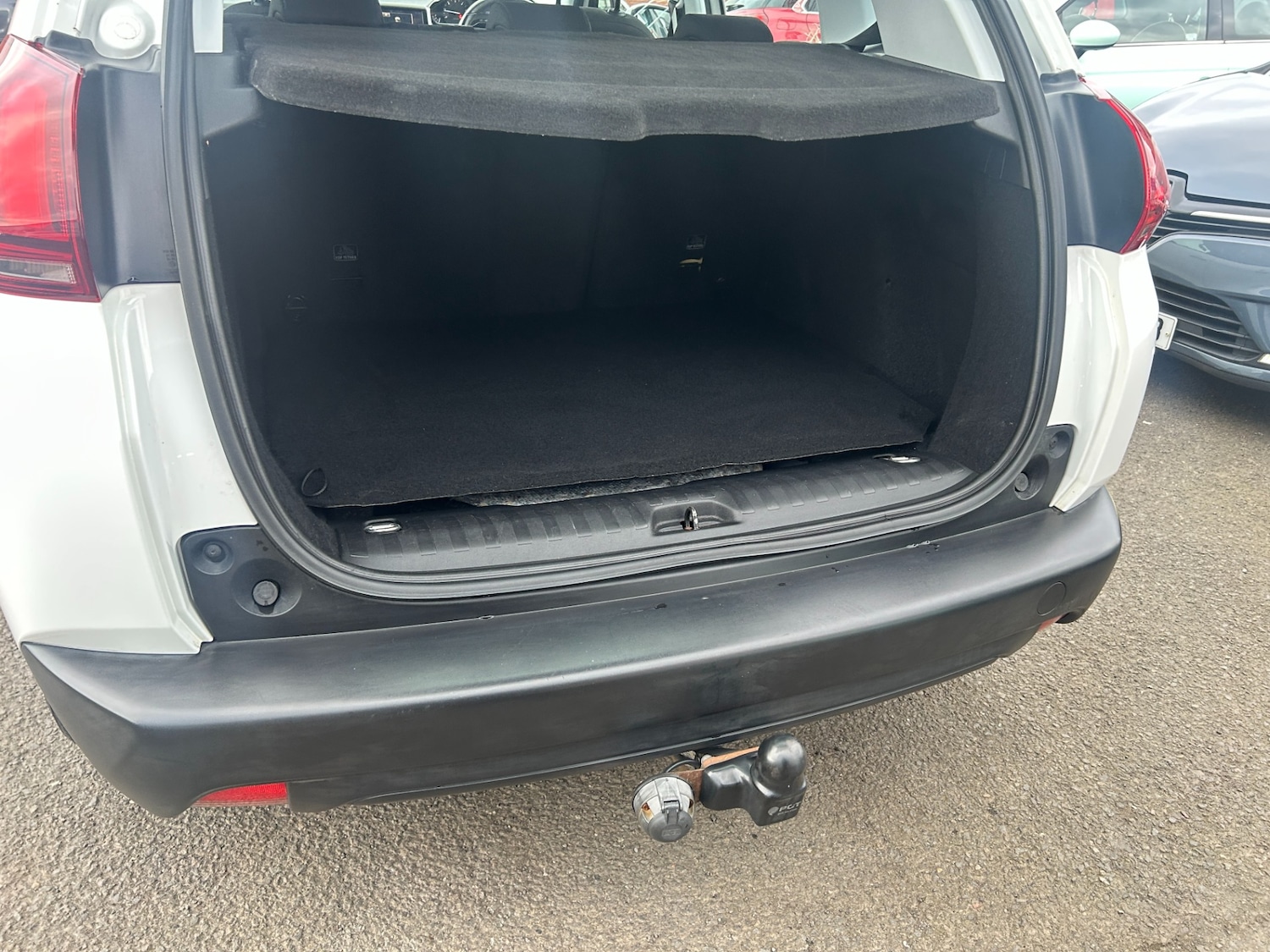 Used Peugeot 2008 2017 for sale - 77934466: Photo 11