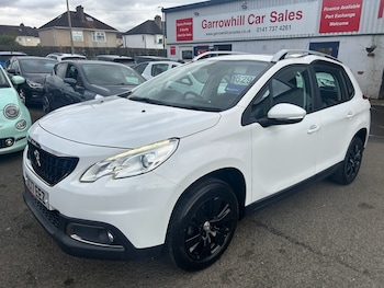 Used Peugeot 2008 2017 for sale - 77934466: Photo