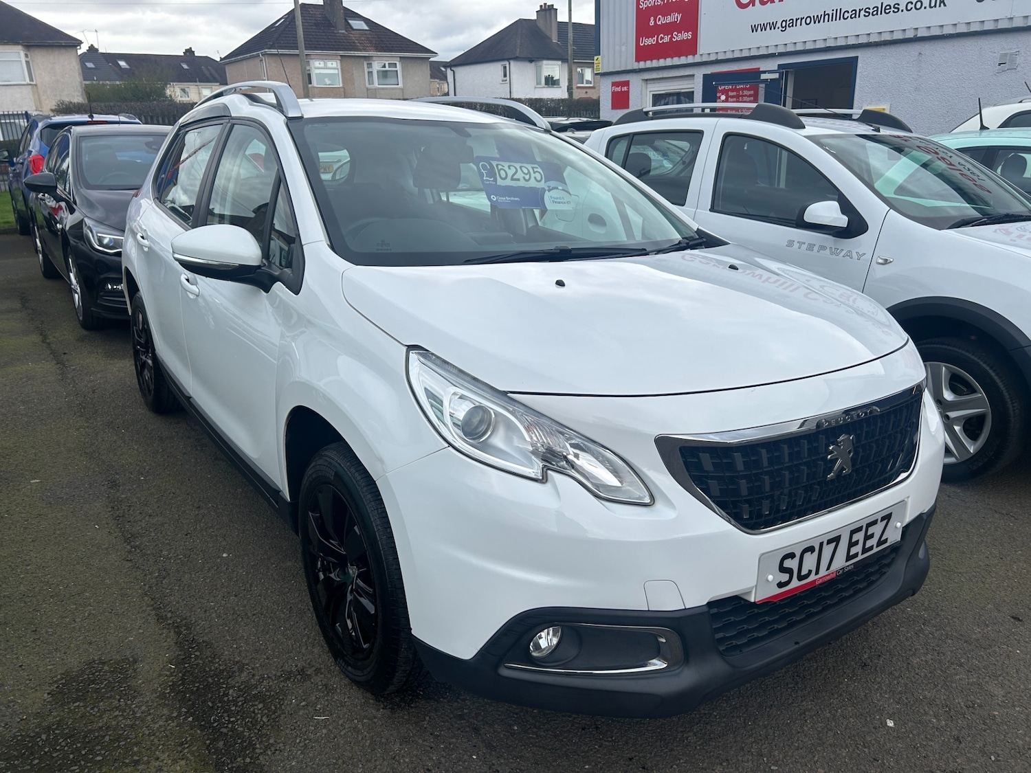 Used Peugeot 2008 2017 for sale - 77934466: Photo 7