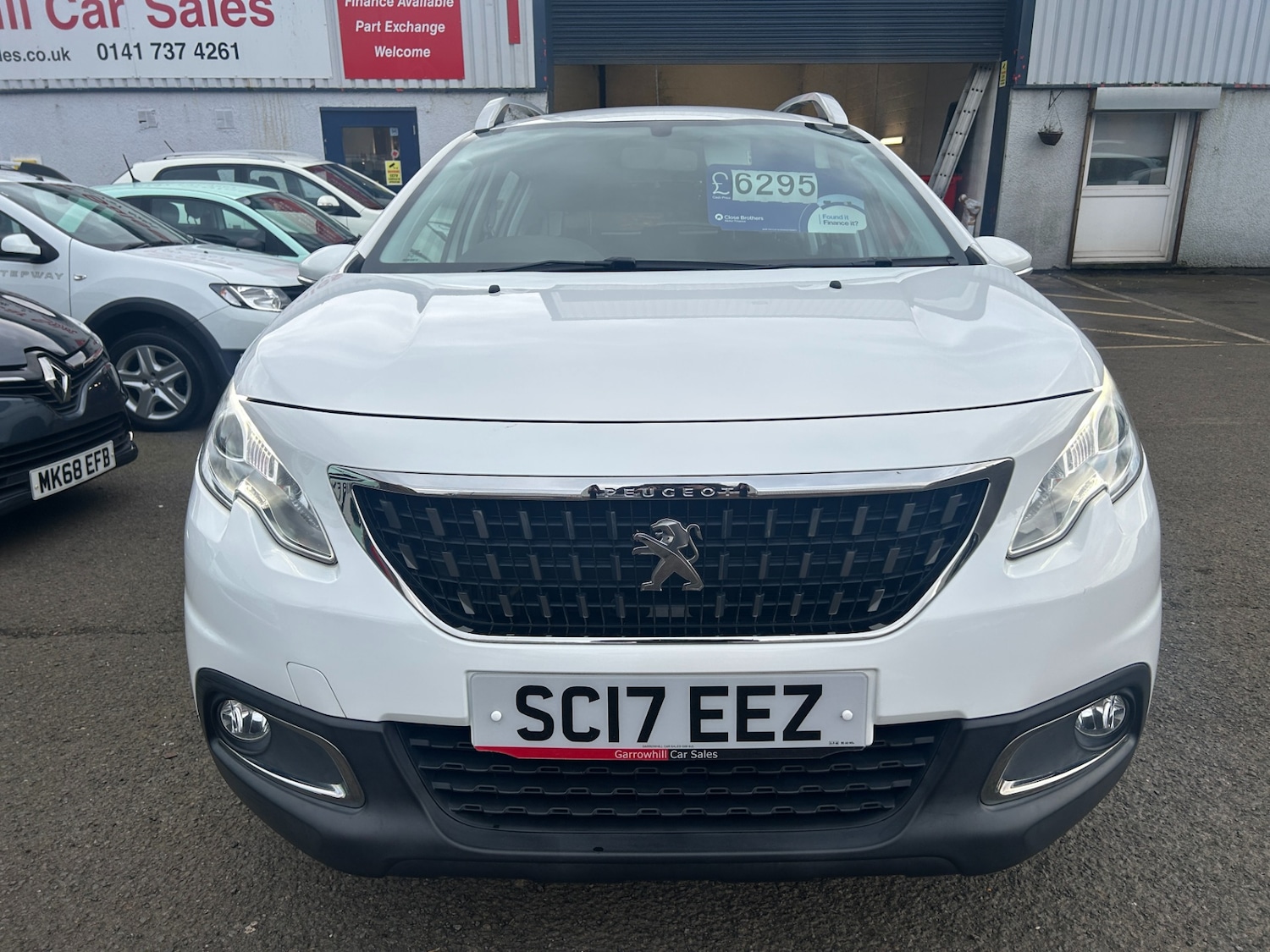 Used Peugeot 2008 2017 for sale - 77934466: Photo 8