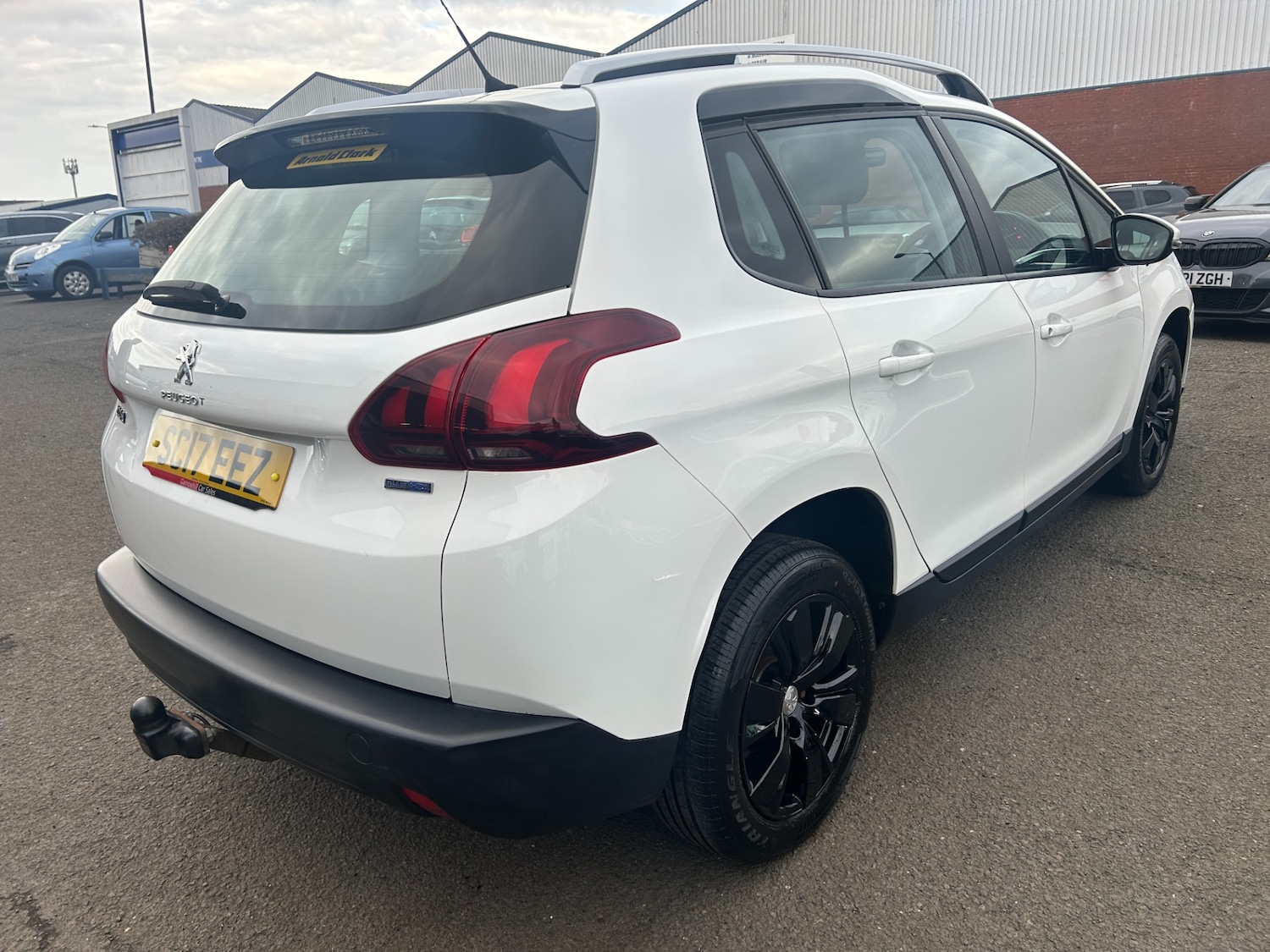 Used Peugeot 2008 2017 for sale - 77934466: Photo 9