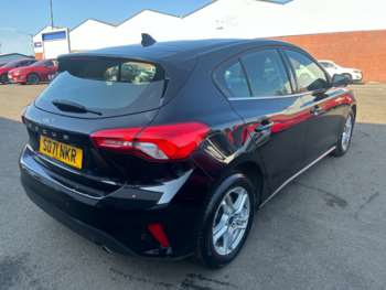 Used Ford Focus 2021 for sale - 74627088: Photo