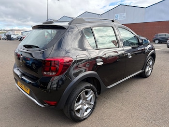 Used Dacia Sandero Stepway 2019 for sale - 78389756: Photo