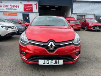 Used Renault Clio 2016 for sale - 74491142: Photo