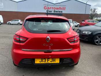 Used Renault Clio 2016 for sale - 74491142: Photo