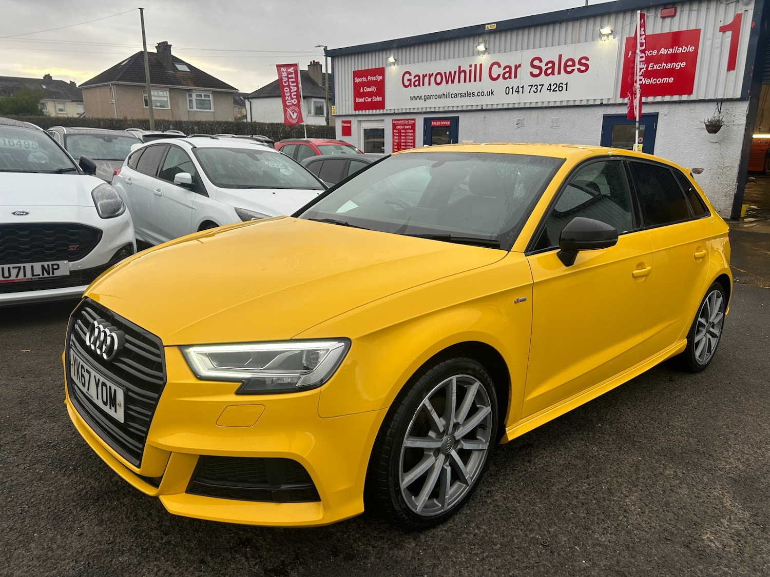 Used Audi A3 2017 for sale - 76696764: Photo 1