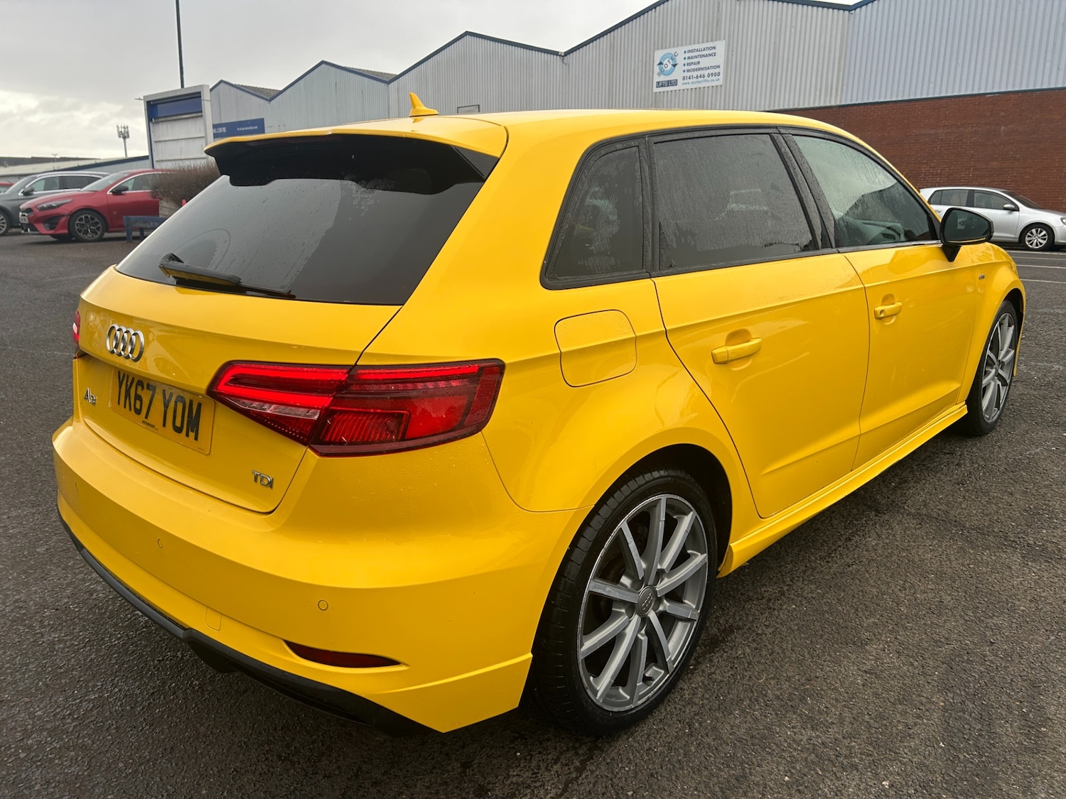 Used Audi A3 2017 for sale - 76696764: Photo 11