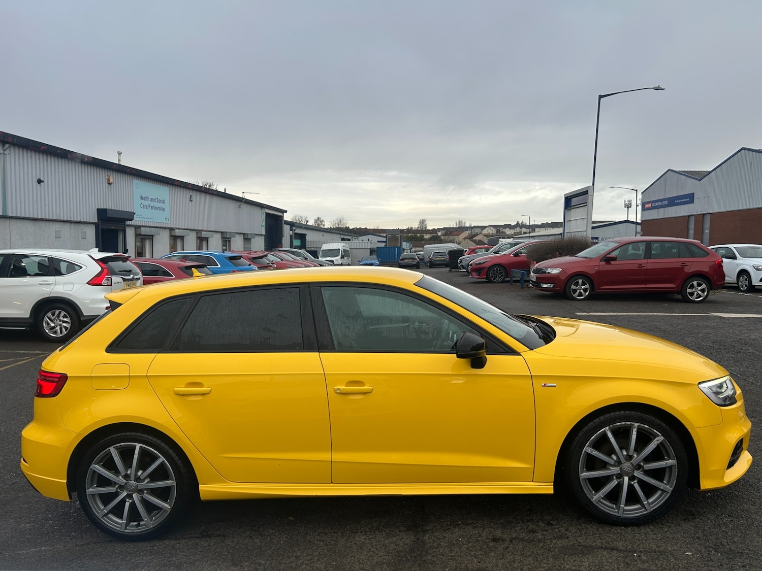 Used Audi A3 2017 for sale - 76696764: Photo 13