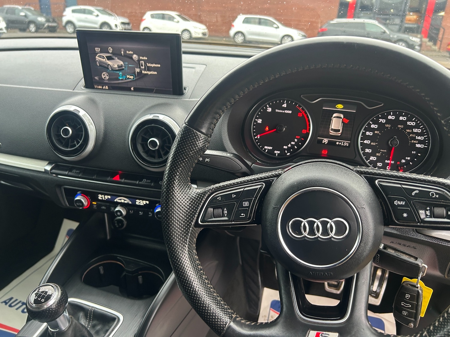 Used Audi A3 2017 for sale - 76696764: Photo 16