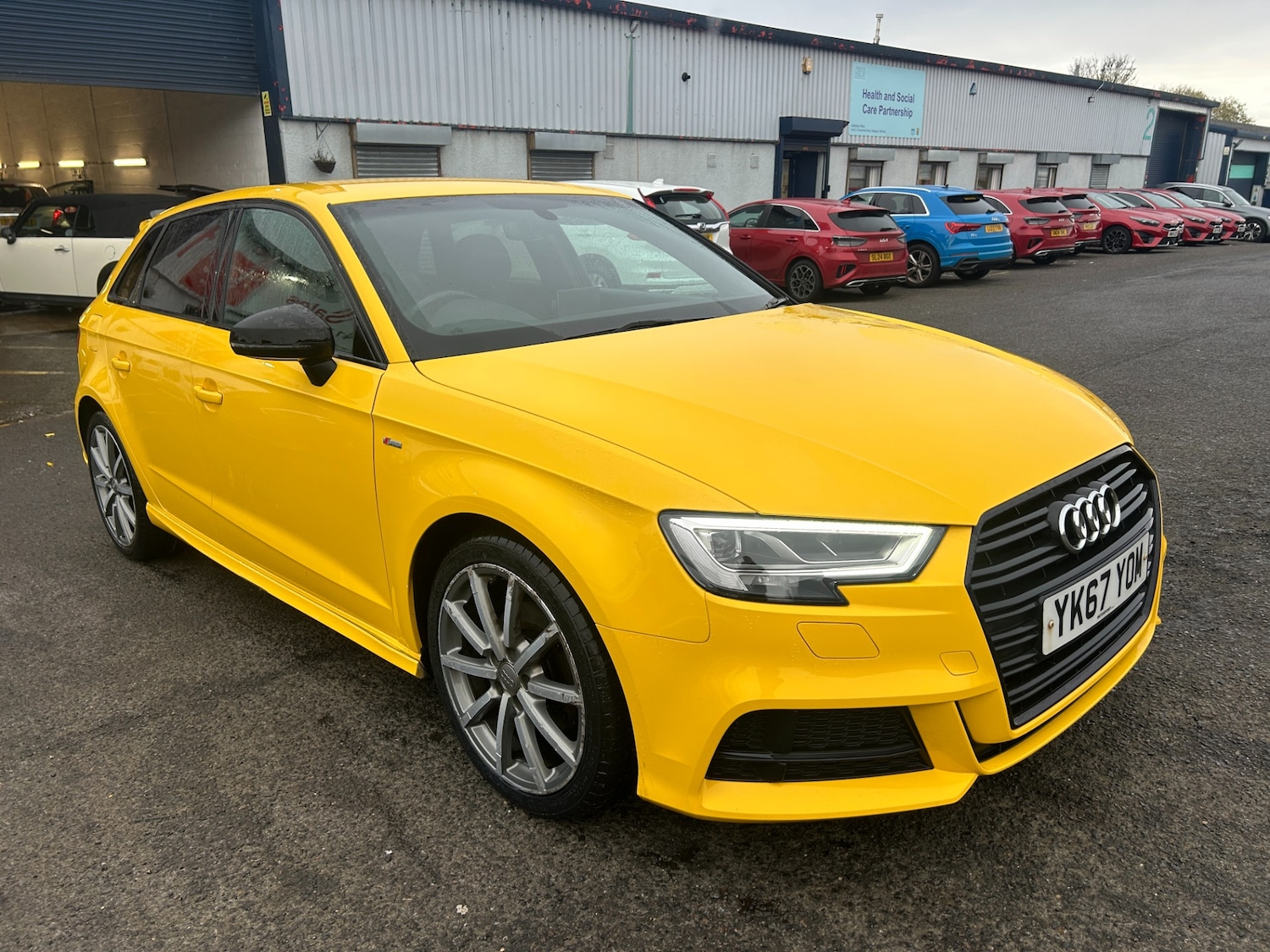 Used Audi A3 2017 for sale - 76696764: Photo 5